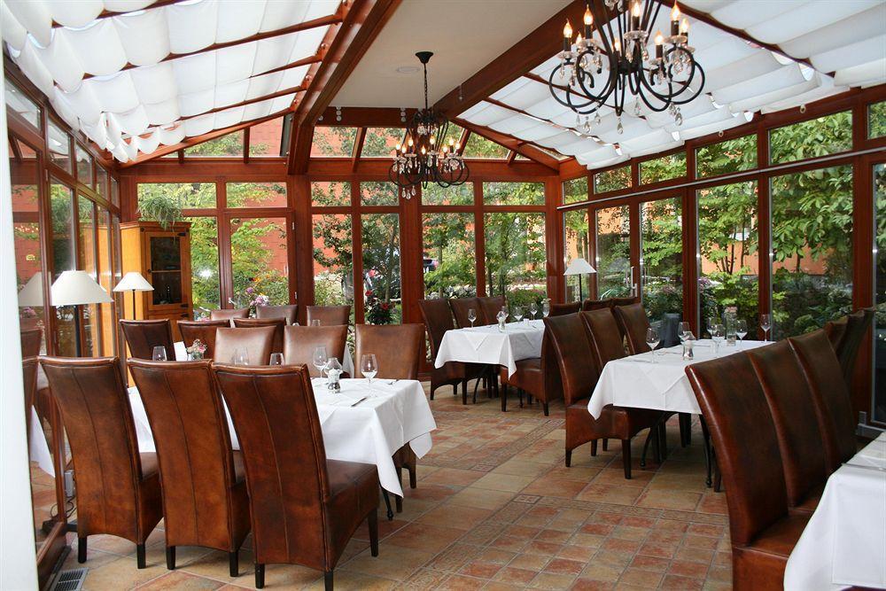 Hotel Niederlaendischer Hof Schwerin (Mecklenburg-Vorpommern) Restaurante foto