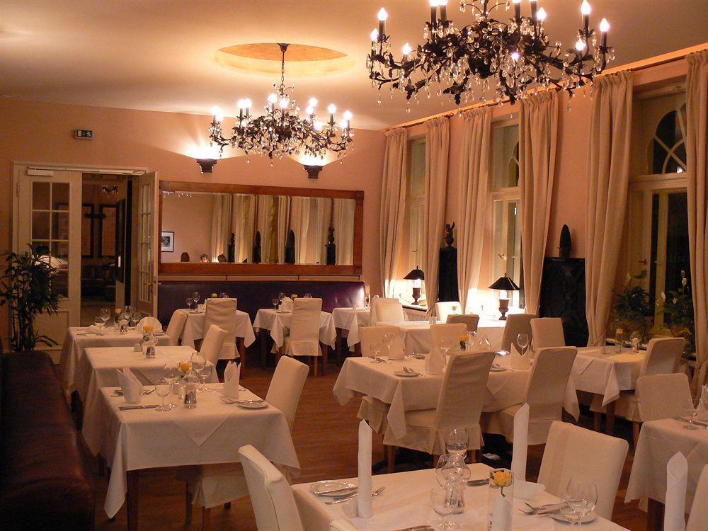 Hotel Niederlaendischer Hof Schwerin (Mecklenburg-Vorpommern) Restaurante foto